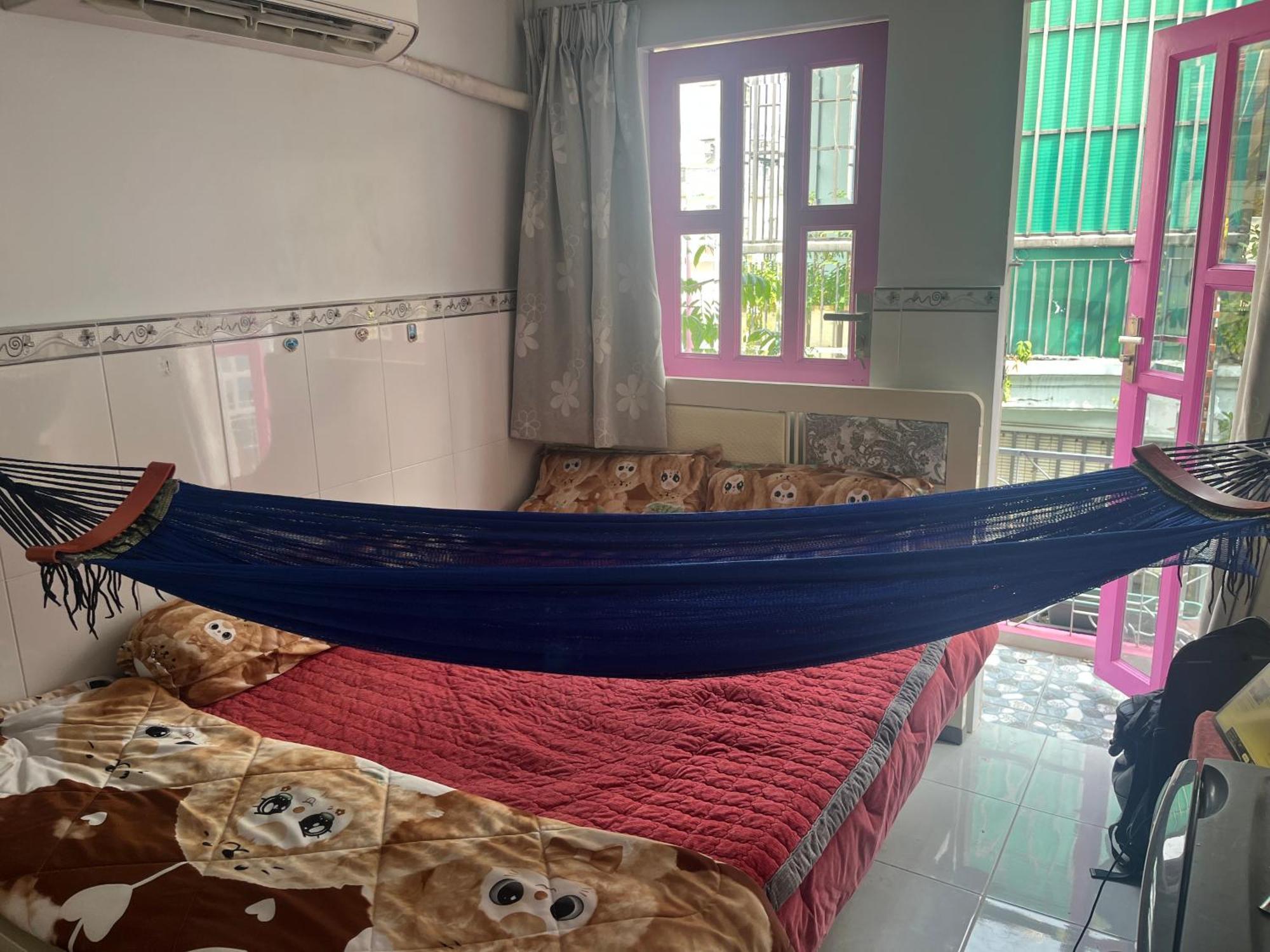 Hammock House Hospedagem domiciliar Cidade de Ho Chi Minh