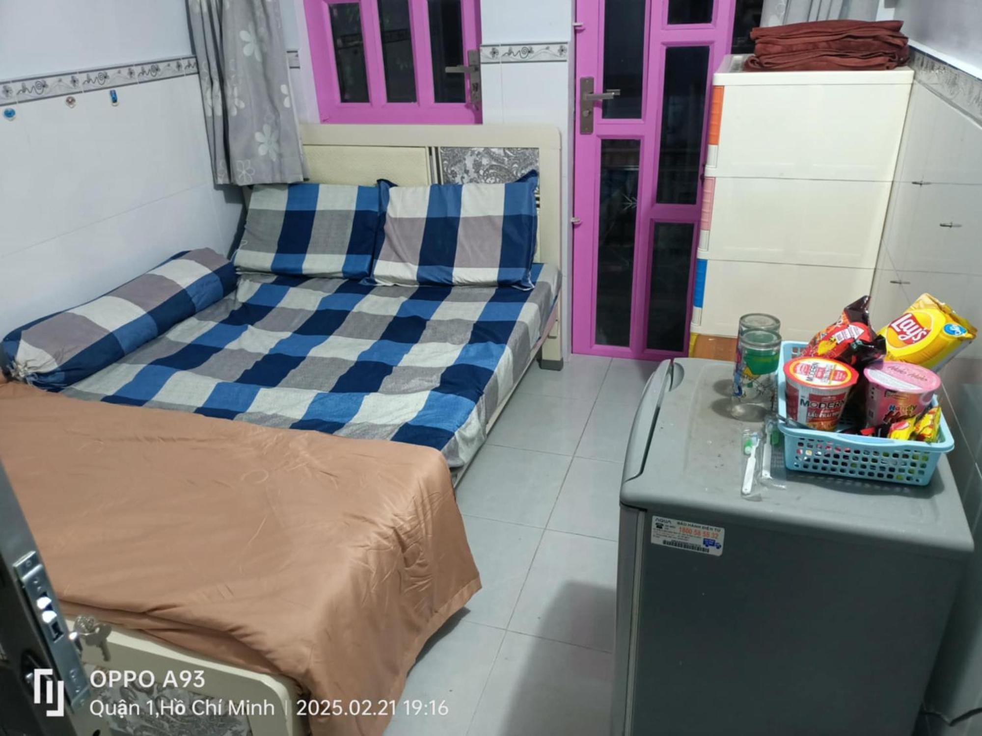 Hospedagem domiciliar Hammock House
