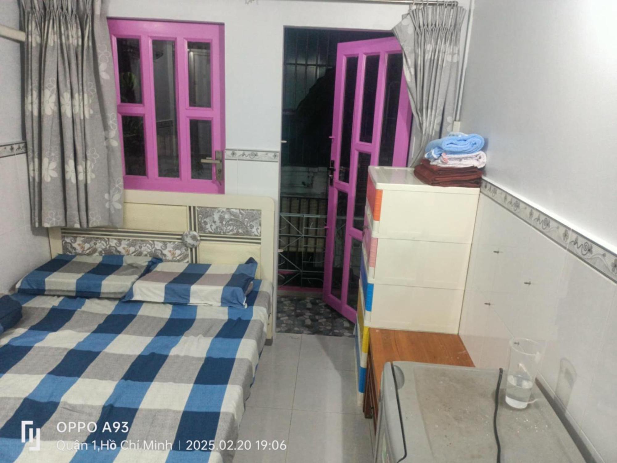 Hospedagem domiciliar Hammock House