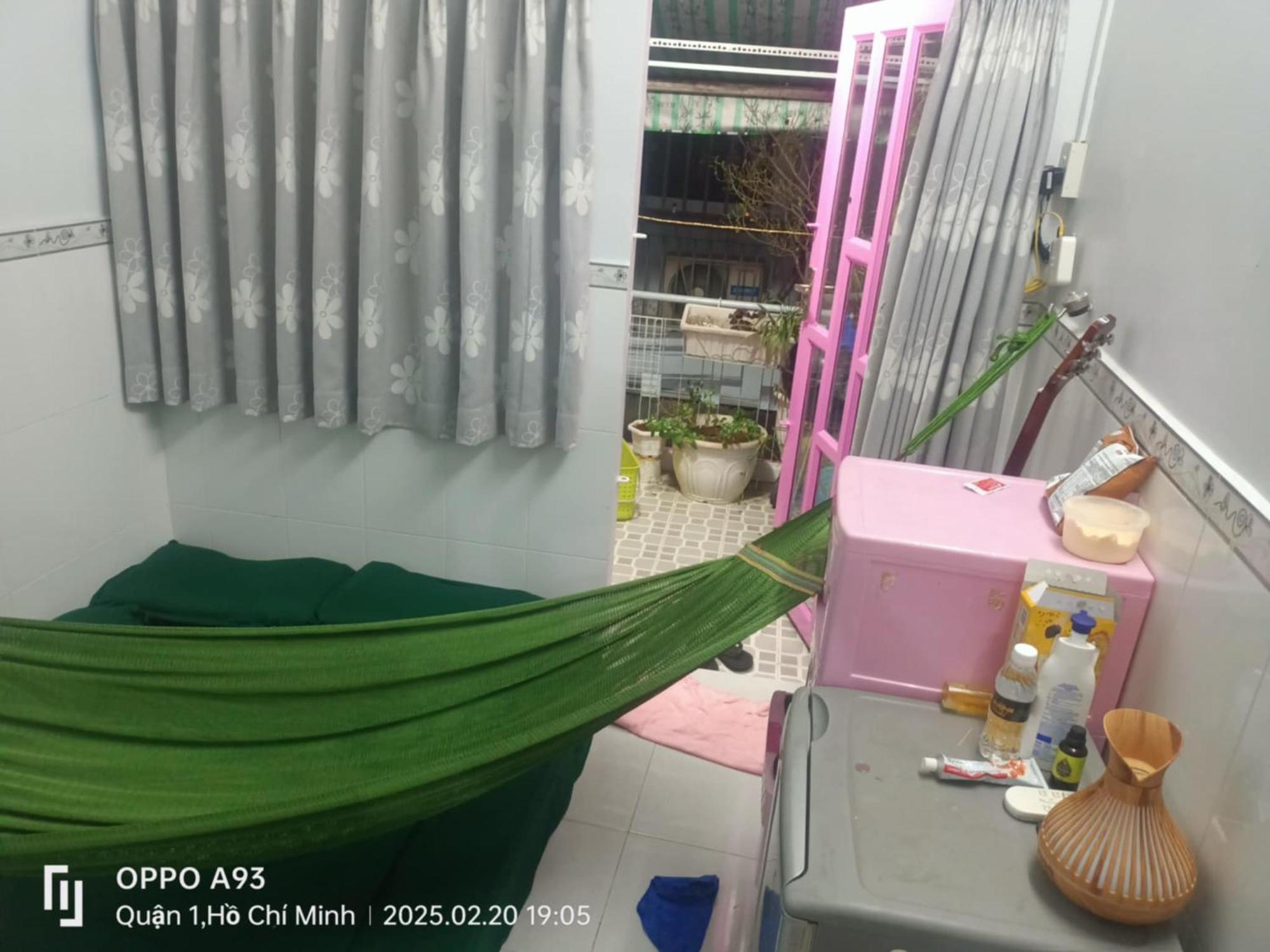 Hospedagem domiciliar Hammock House *